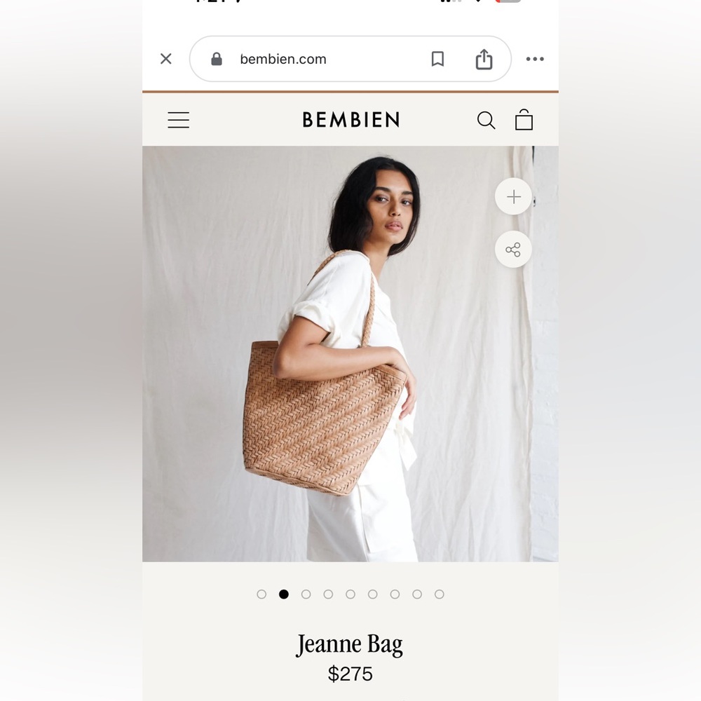 Bembien Jeanne Bag